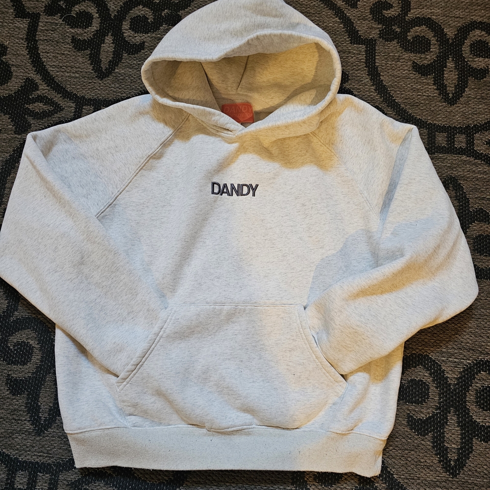 Light Gray Women's Hoodie